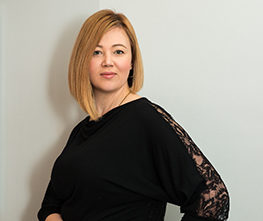 Екатерина Корень